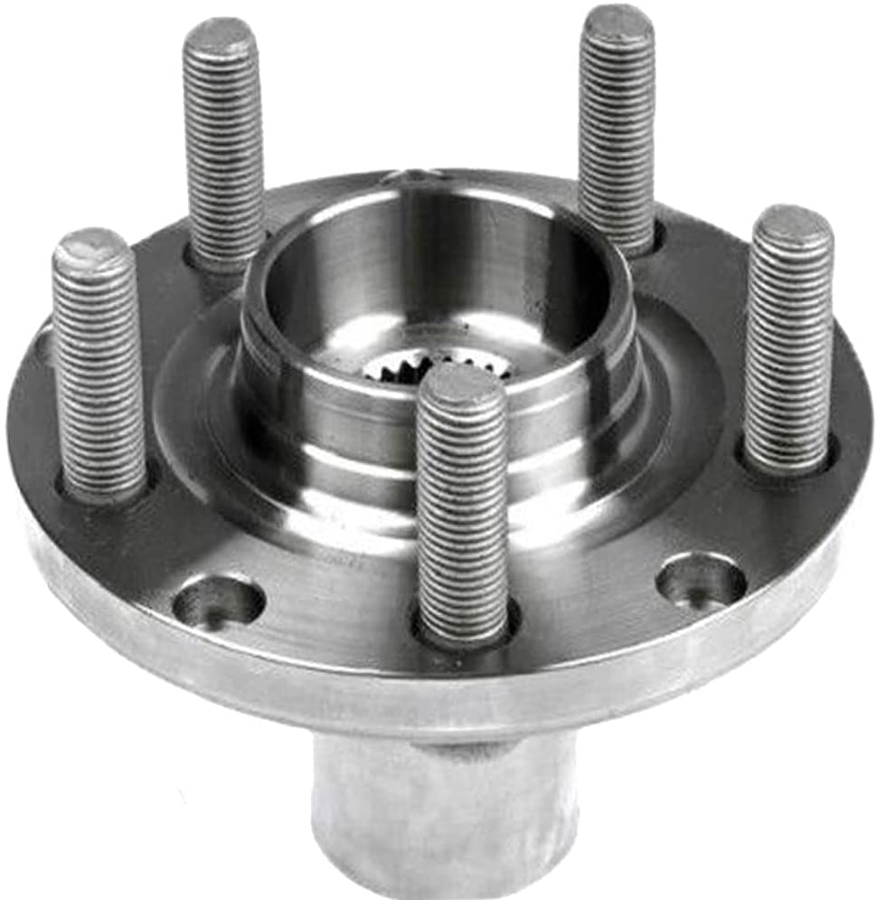 Afa Motors Front Wheel Bearing Hub Assembly with 5 Lug Compatible with Subaru Forester Impreza Legacy Wheel Bearing 930-500-517008 Pair