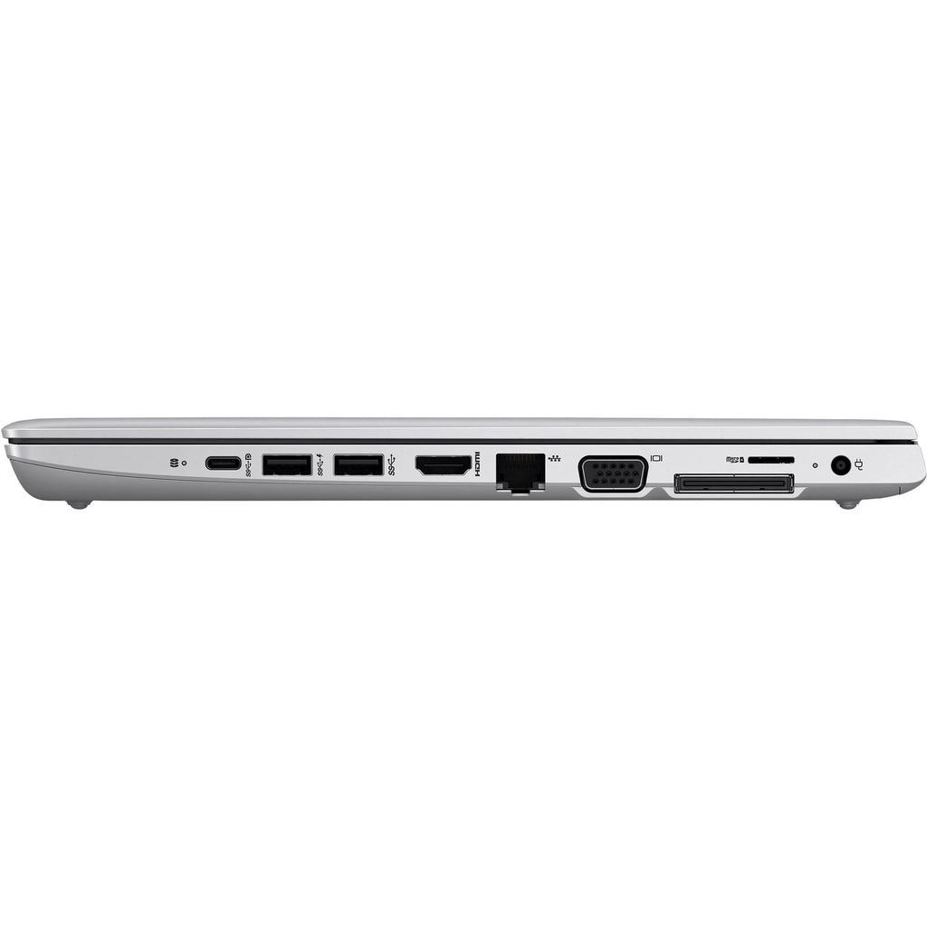 Renewed HP Probook 640 G4 14" Computer Processor Core 5 1.70 GHz 16 GB 256 GB SSD W11P (Refurbished)