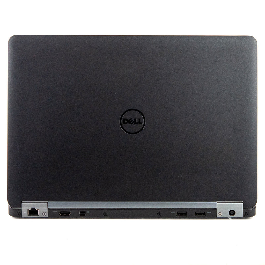 Used Dell Model E7270 12.5" Portable PC Core 5 8GB 512GB SSD M.2 Integrated Graphics Win 10 Pro B v.WCA