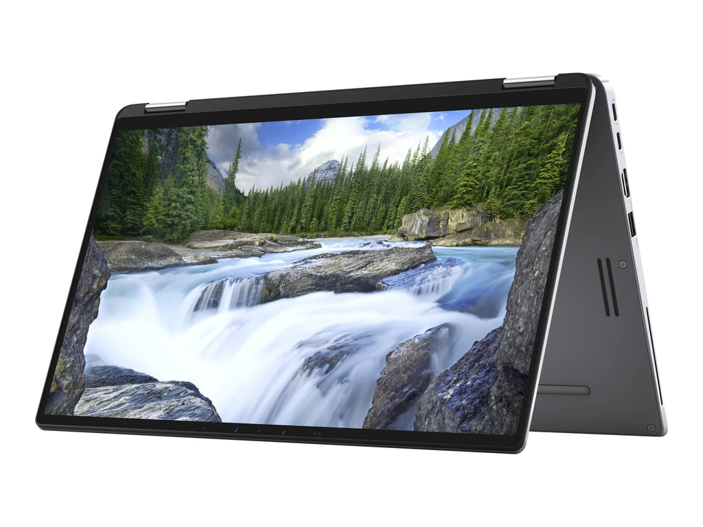 Dell Model 7400 2-in-1 - 14" - 5th Gen Core 8365U - vPro - 8 GB RAM - 256  (FTW08)