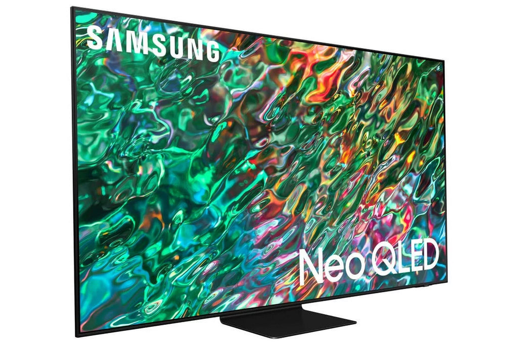 Samsung QN43QN90BAFXZA 43" QLED Quantum Matrix Neo 4K Smart TV with a Samsung VG-ARAB22WMT Auto-Rotating Wall Mount for 43"-55" Samsung TVs (2022)