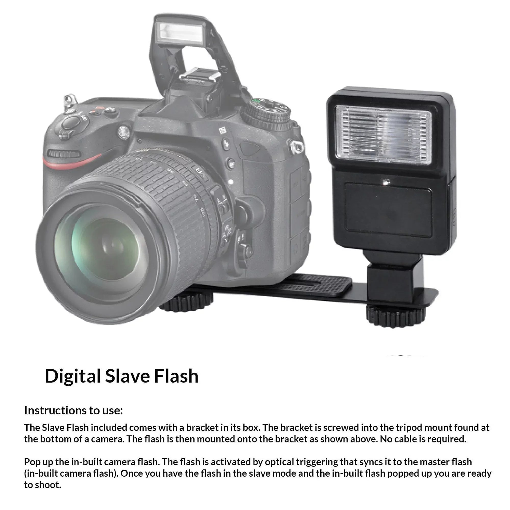 Canon EOS 90D DSLR Camera with 18-135mm IS USM Lens + SanDisk 64GB Card + Case + 3 Pieces Filter + Flash + ZeeTech Accessory Bundle
