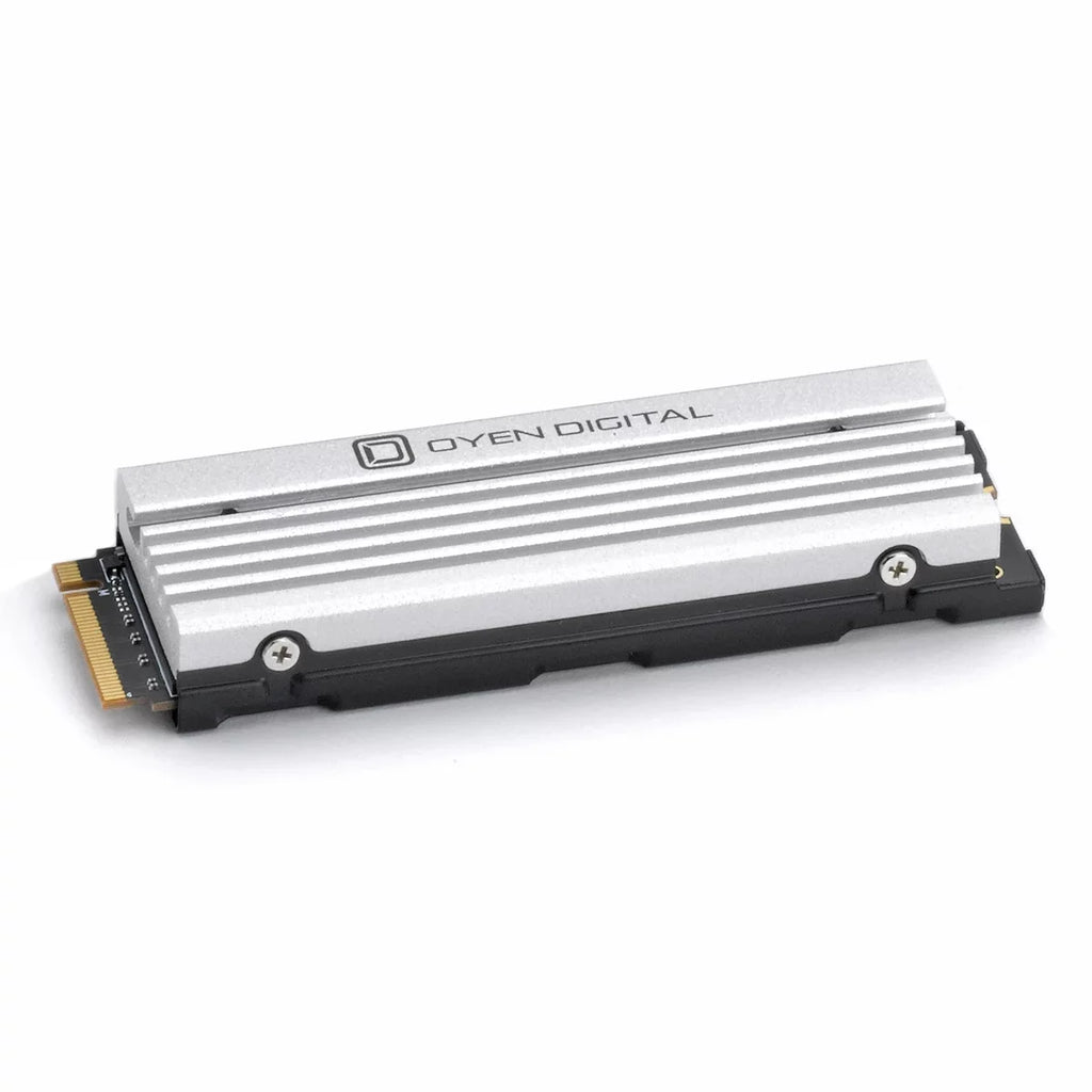 Dash Pro 8TB NVMe PCIe SSD with Heatsink, Compatible with Sony PS5 Internal M.2 Slot
