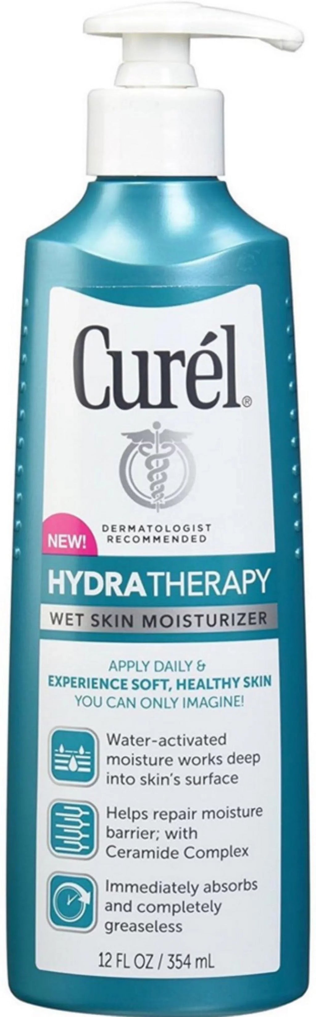 Cruel Hydra Therapy Wet Skin Moisturizer 12 oz (Pack of 2)