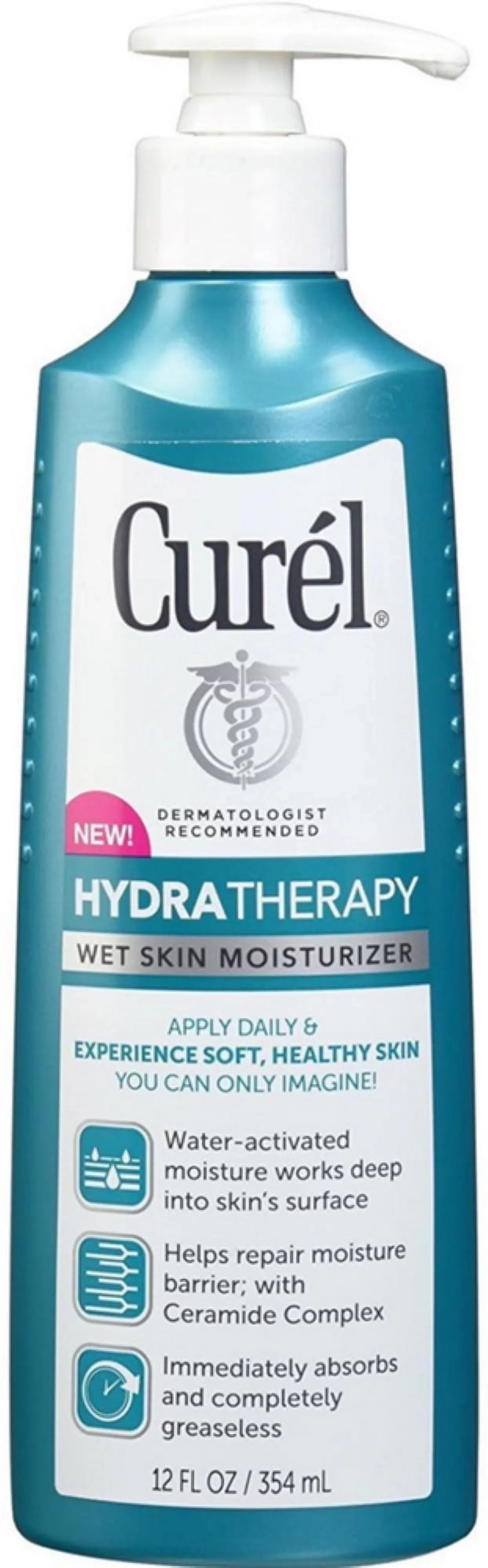 Cruel Hydra Therapy Wet Skin Moisturizer 12 oz (Pack of 2)