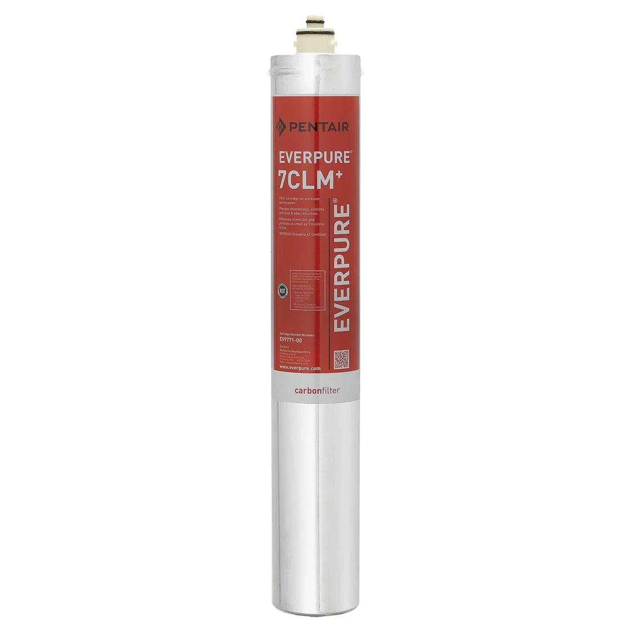 Everpure EV977100 Cartridge Water Filtration System