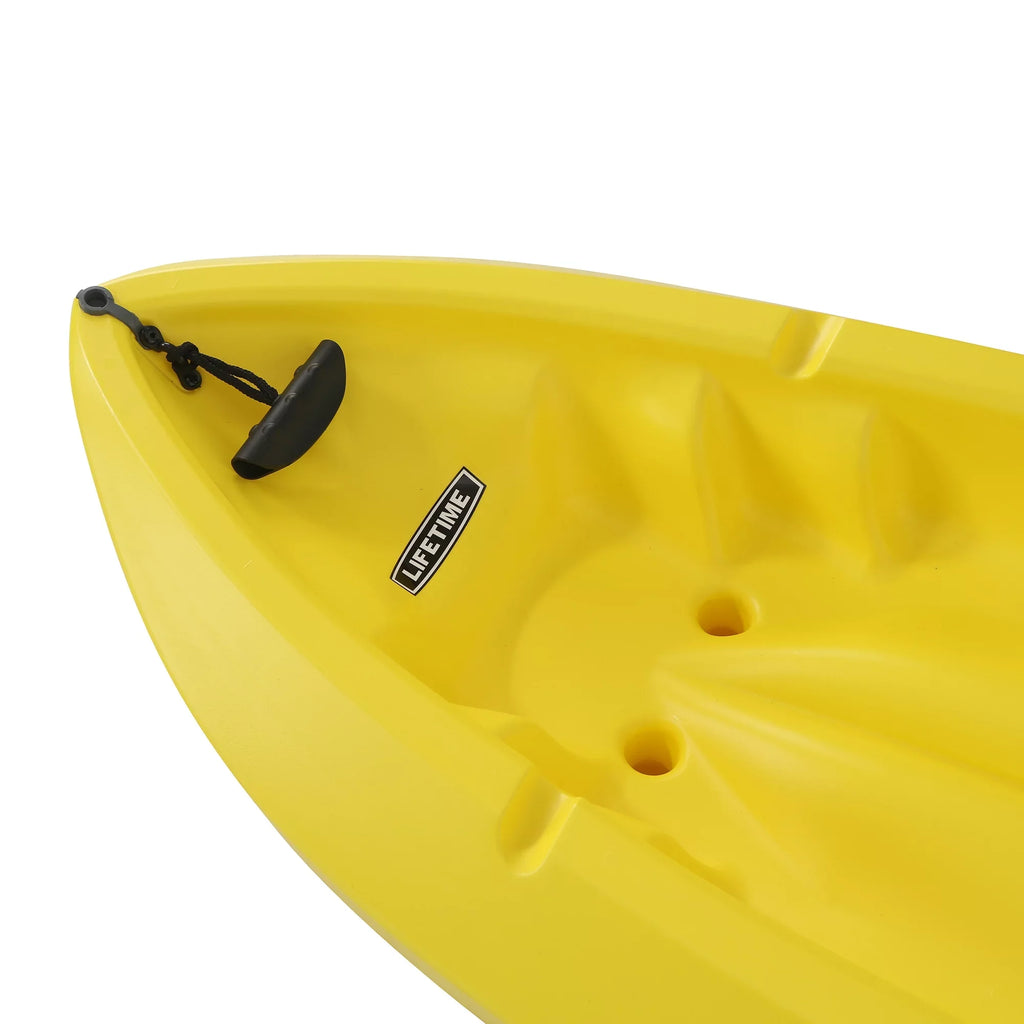 Lifetime Wave 6 ft Youth Kayak (Paddle Included), 90709