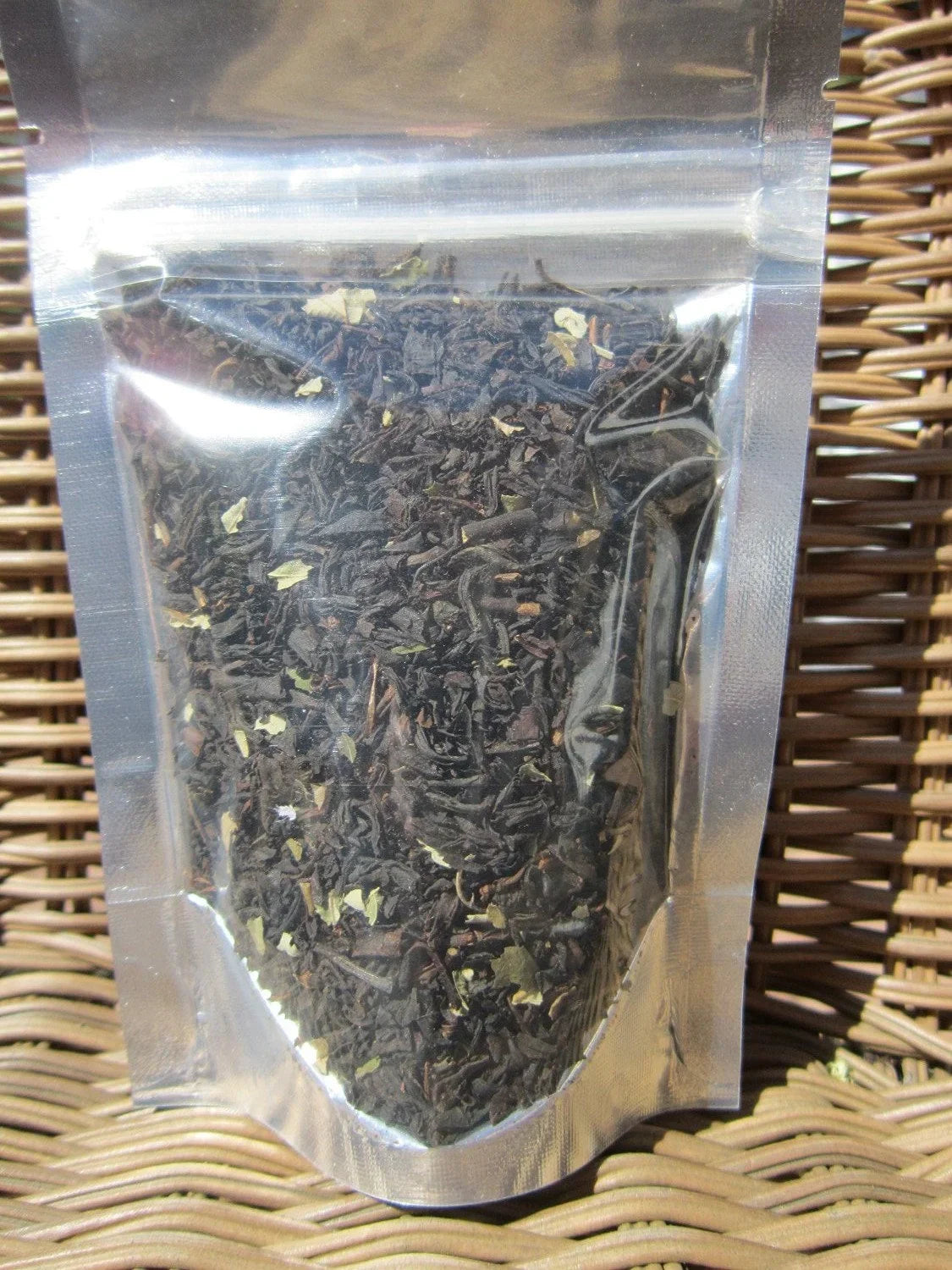 Black Currant Black  - Loose Black  Blend From 100%  (8 Oz)