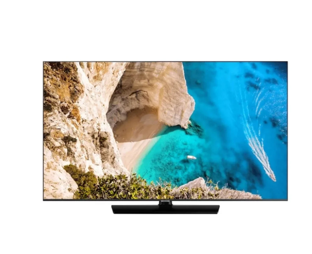 Renewed Samsung 50" Class 4K (2160p) LED TV (HG50NT670UFXZA) (Refurbished)