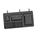Car Back Seat Trunk Hanging Organizer 90cmx45cm Saving Space Easily Install Durable with Multiple Pockets for SUV Truck