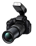 Fujifilm FinePix HS50EXR Bounce, Swivel Head Compact Flash (TTL) (Camera Not Included)