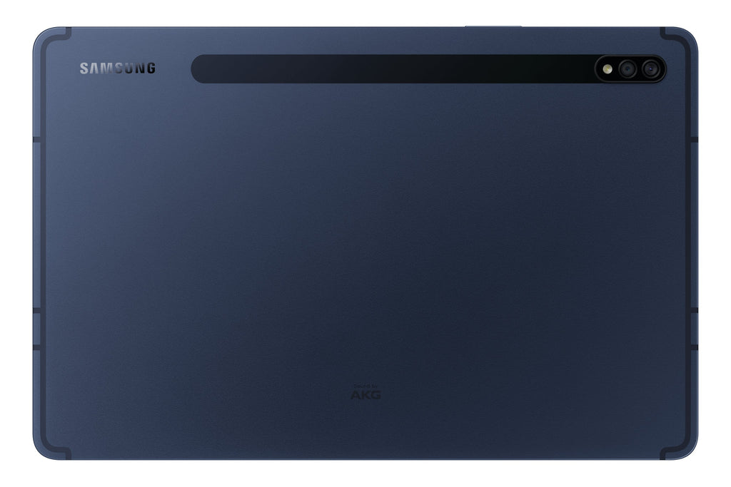 Renewed Samsung Galaxy Tab S7 256GB Mystic Navy (Wi-Fi) S Pen Included - SM-T870NDBEXAR (Refurbished)