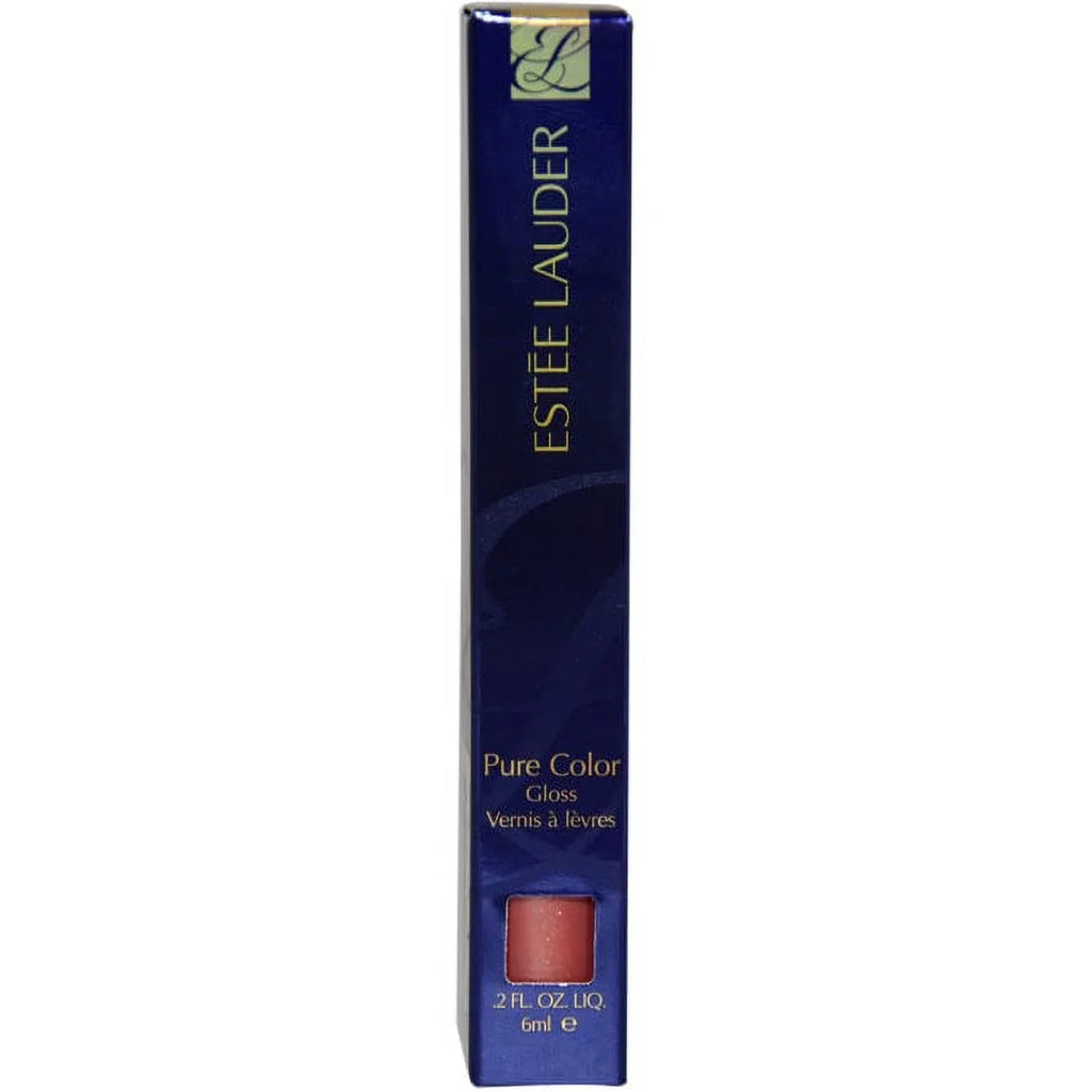 Estee Lauder Pure Color Lip Gloss 11 Passion Fruit Shimmer,  .20 oz/6ml