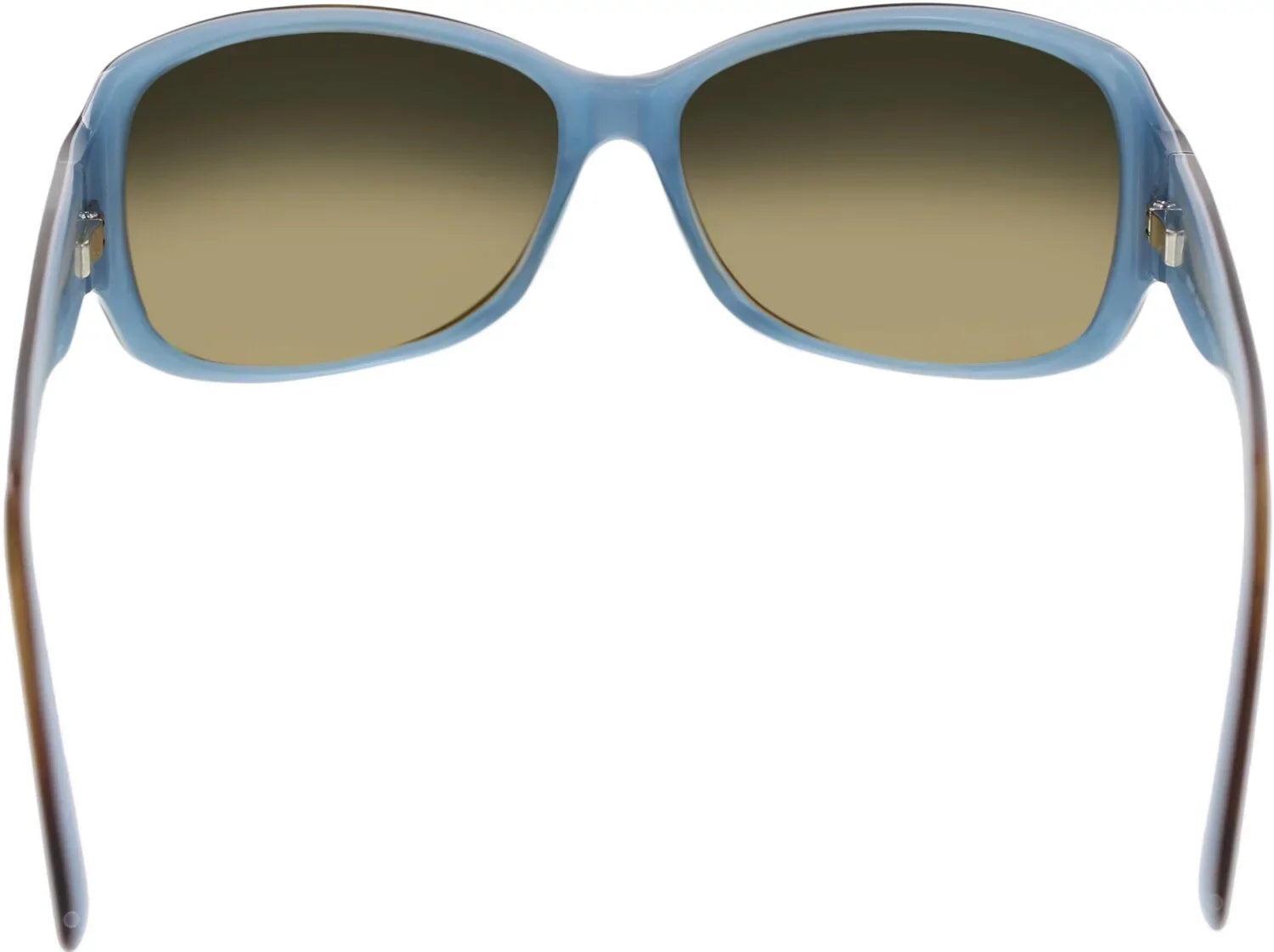 Maui Jim Nalani Polarized HCL Bronze Rectangular Ladies Sunglasses HS295-03T 61