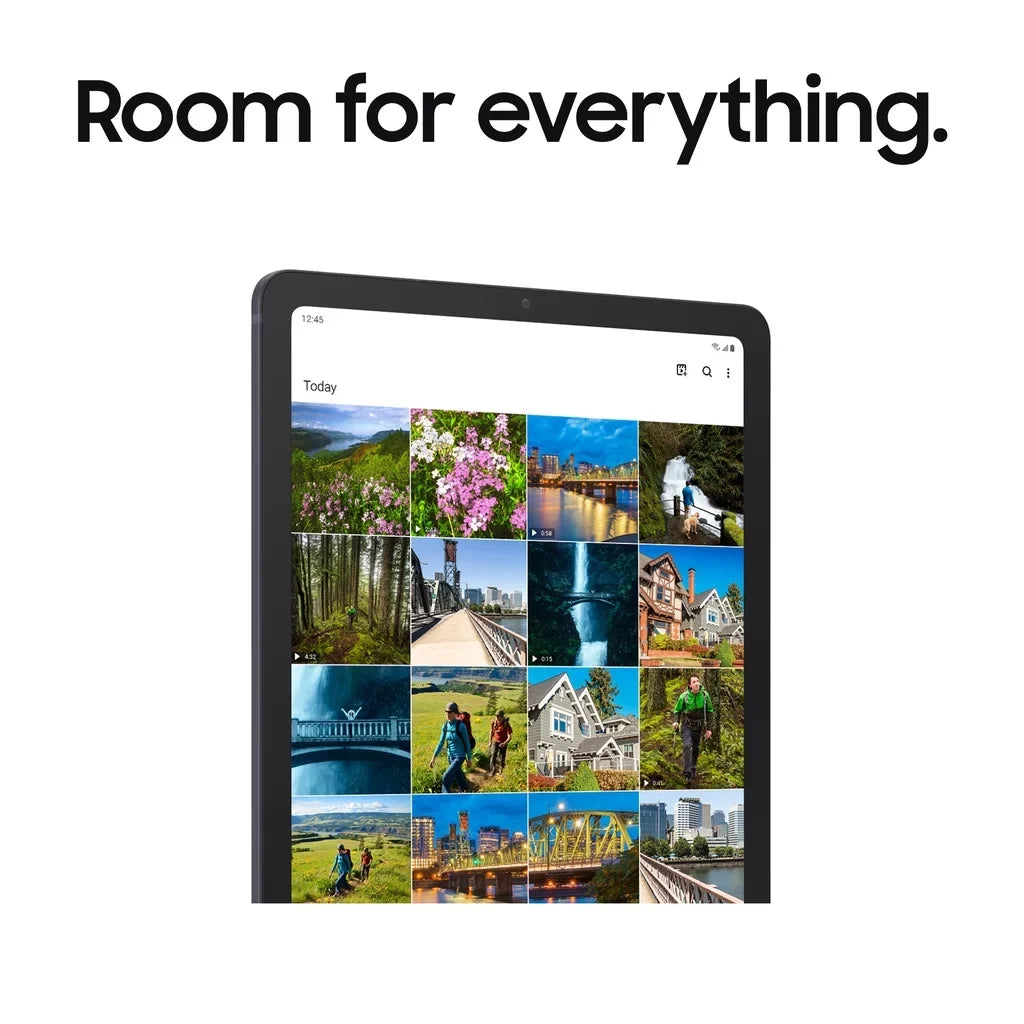 Renewed Samsung Galaxy Tab S7 256GB Mystic Navy (Wi-Fi) S Pen Included - SM-T870NDBEXAR (Refurbished)