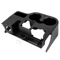 Car Center Console Cup Holder Black for Dodge RAM 1500 2008-2010