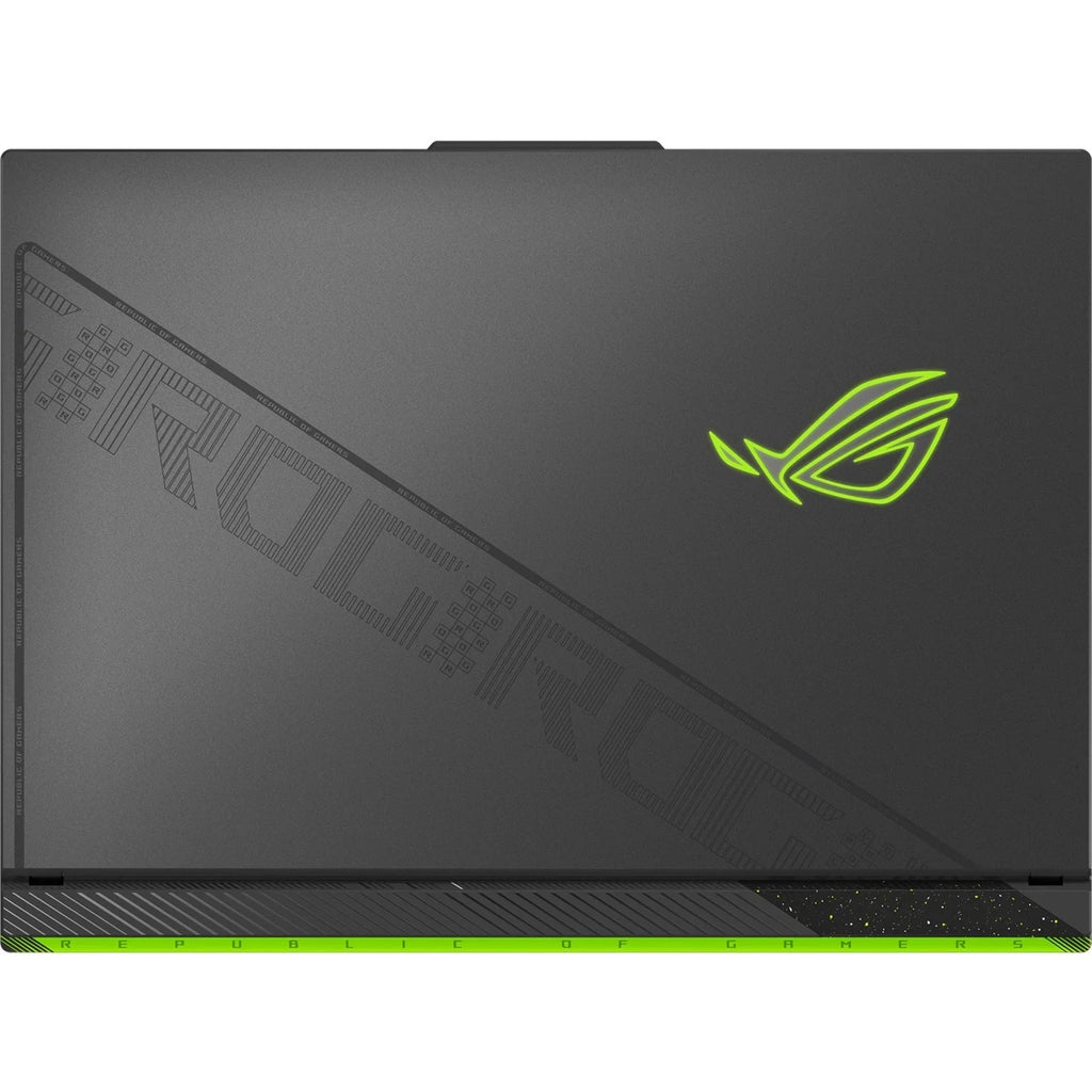Asus ROG Strix G18 18" Gaming Portable PC, Microprocessor Core i9 i9-13980HX, NVIDIA GeForce RTX 4070 8 GB, 1TB SSD, Windows 11 Home, G814JI-CS94