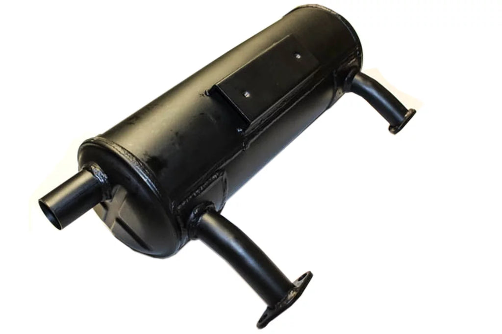 Genuine Kohler 24-068-129-S Canister Muffler Straight Outlet OEM