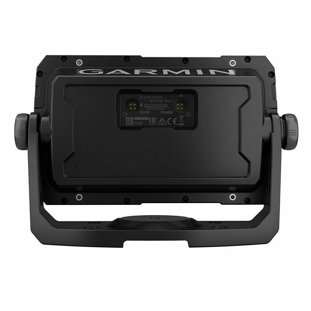 Garmin STRIKER Vivid 5cv Marine Fishfinder with Protective Cover 010-02551-00