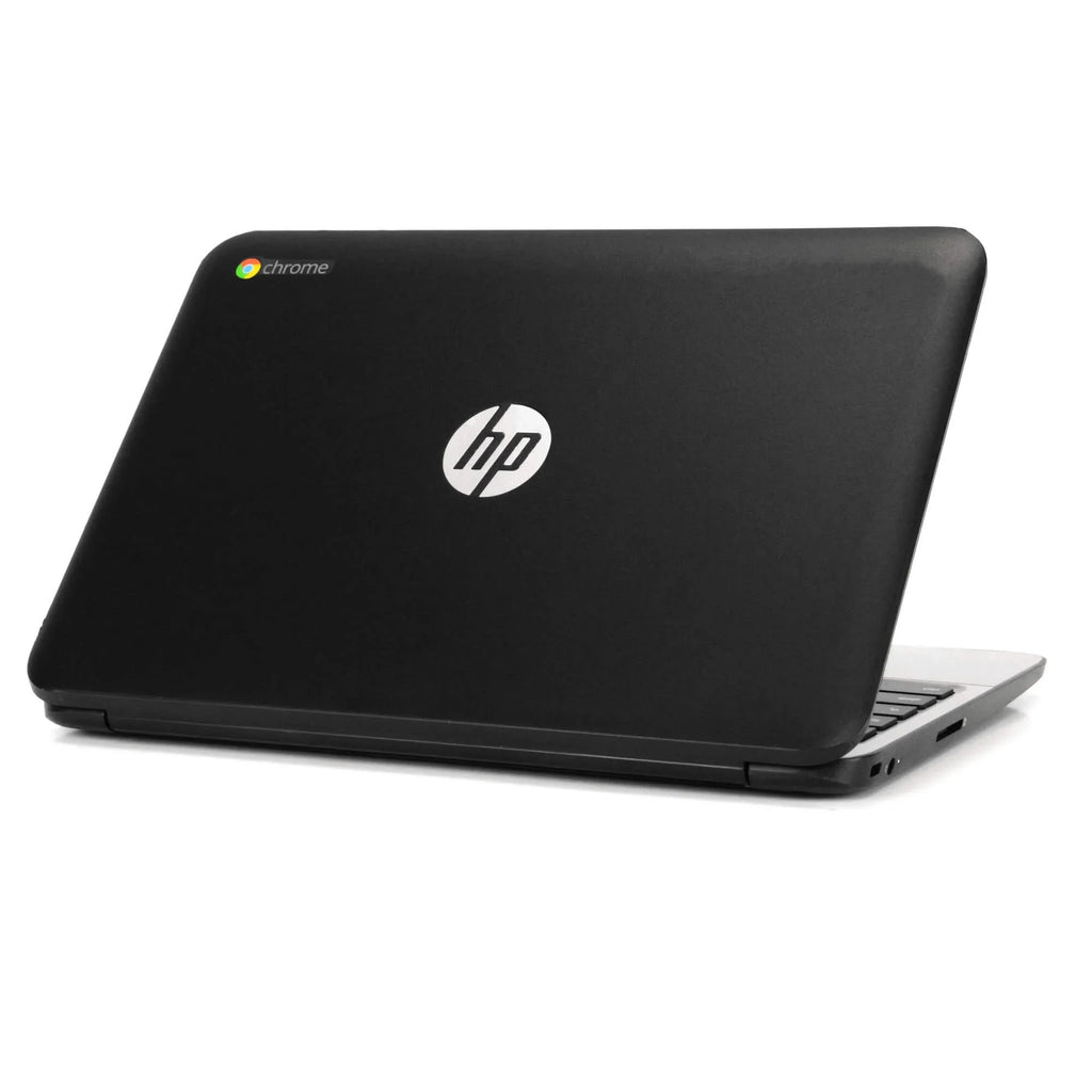 HP Chromebook 11 G4, 2.16 GHz Processor Celeron, 2GB DDR3 RAM, 16GB SSD Hard Drive, Chrome, 11" Screen (USED Grade B)