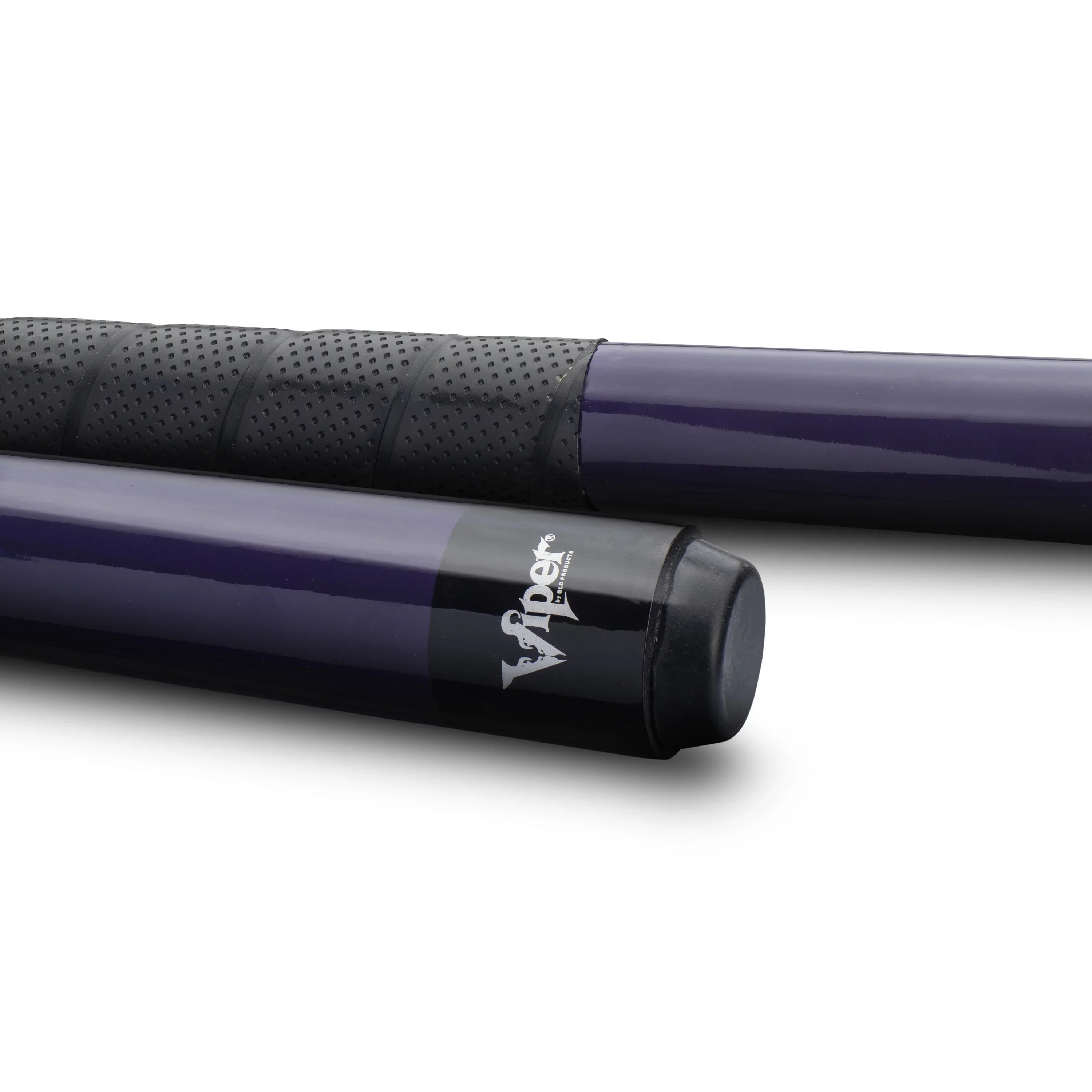 Viper Sure Grip Pro 58" Billiard/Pool Cue, 2 Piece, Purple, 19 Ounce