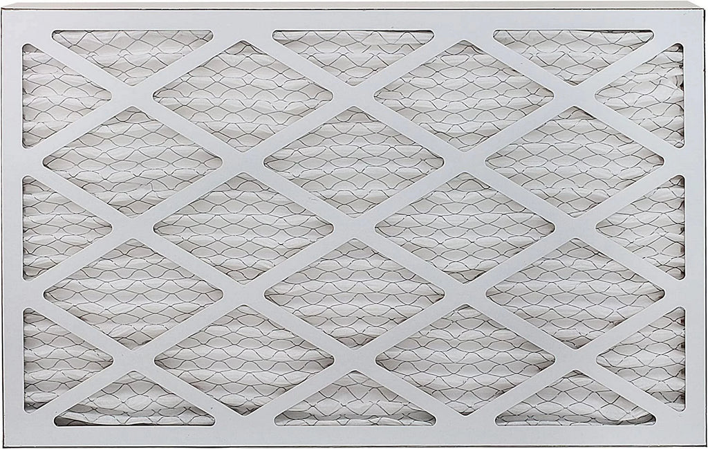 Filterbuy 10x32x1 MERV 13 Pleated HVAC AC Furnace Air Filters (1-Pack)
