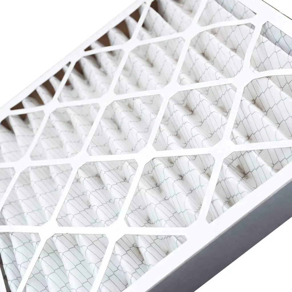 Filter King 28x63x1 Air Filter | 4-PACK | MERV 8 HVAC Pleated A/C Furnace Filters | MADE IN USA | Actual Size: 28 x 63 x .75"