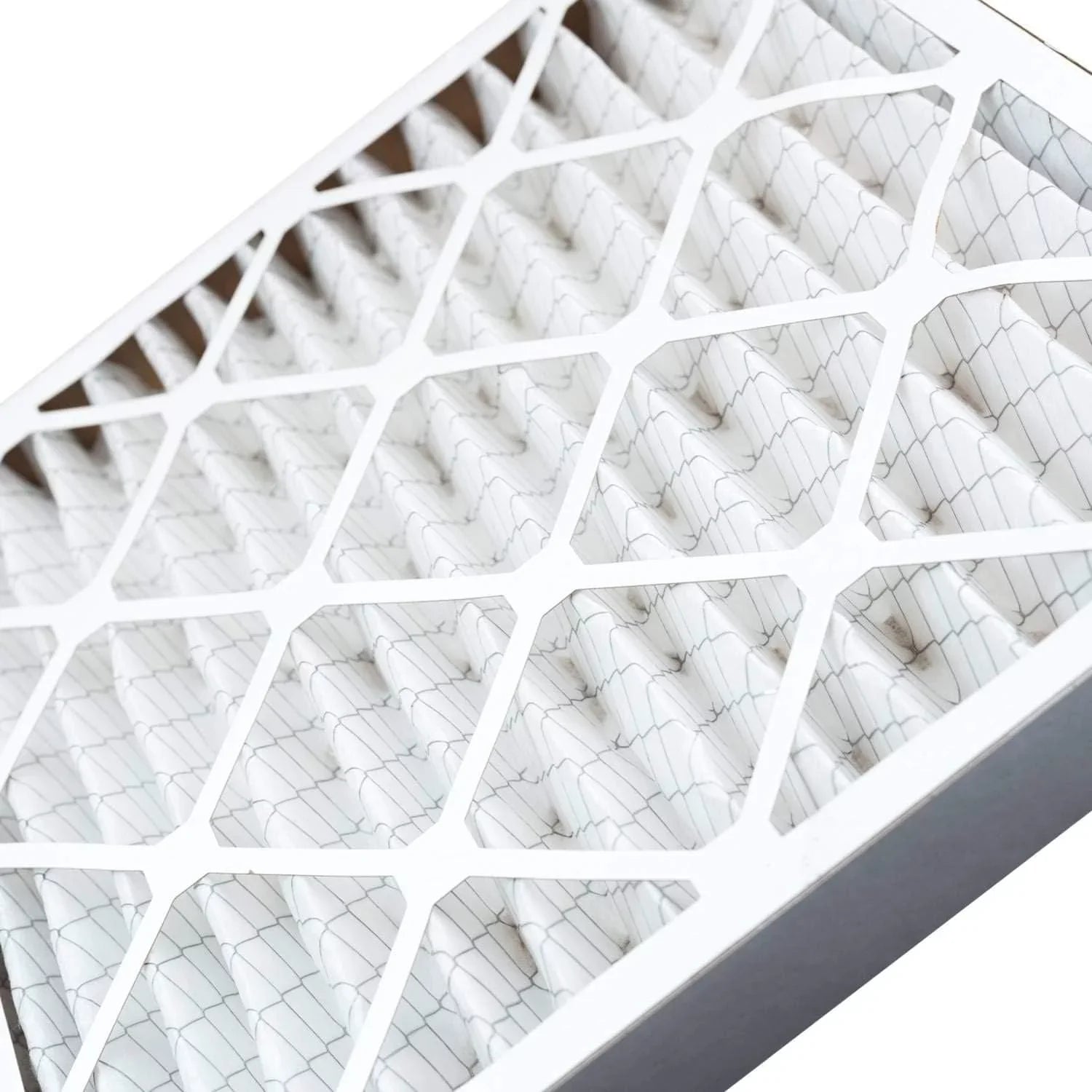Filter King 28x63x1 Air Filter | 4-PACK | MERV 8 HVAC Pleated A/C Furnace Filters | MADE IN USA | Actual Size: 28 x 63 x .75"