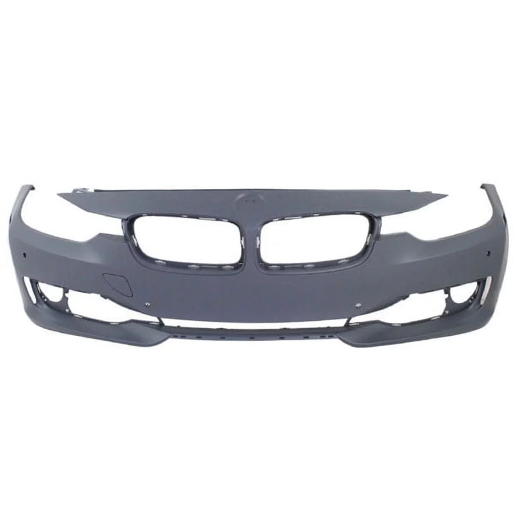 For 12-15 3-Series Front Bumper Cover Assembly w/o M Pkge BM1000275 51117293086