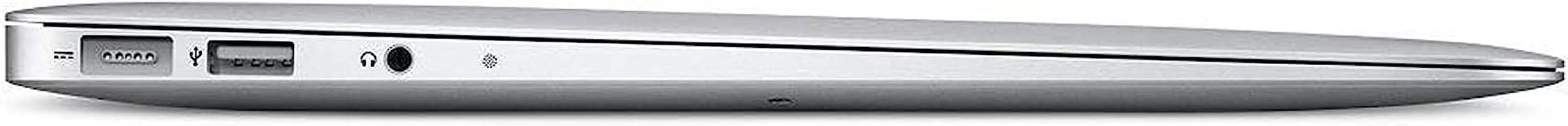 Pre-Owned Mid 2017 MacBook Air, 13" Screen, 1.8Ghz, i5, 8GB RAM,128GB - Silver