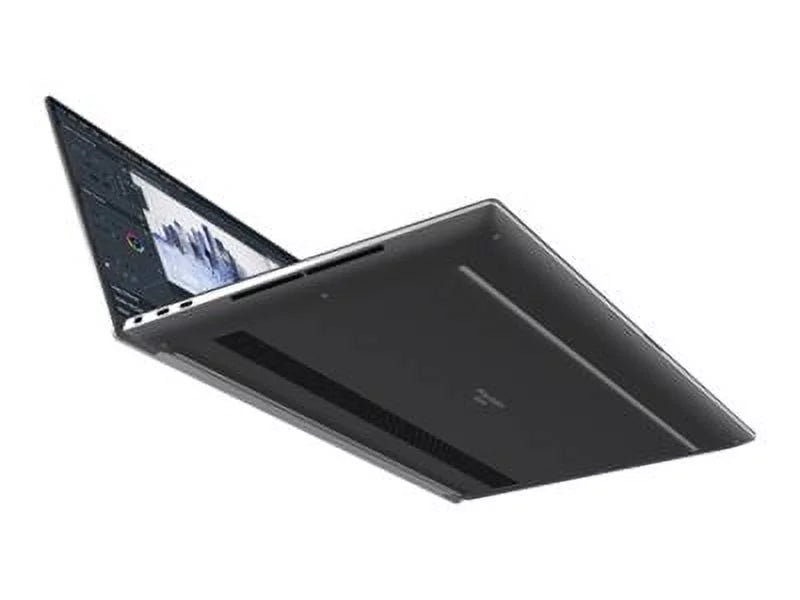 Dell Precision 5000, 15.6\" Full HD Plus, Microprocessor Core i7-11800H, NVIDIA T1200, 32GB RAM, 512GB SSD, Aluminum Titan Gray, Windows 10 Pro, 5560