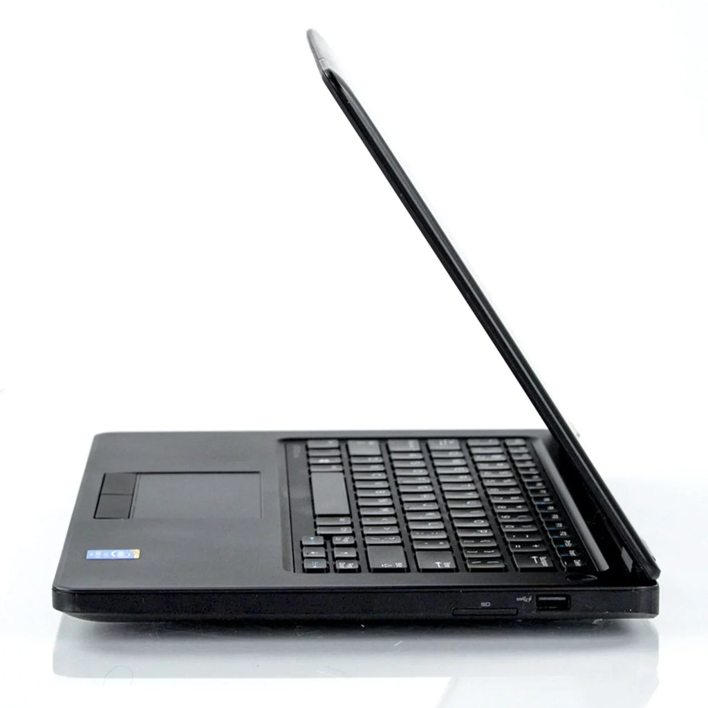 Used Dell Model E5450 Portable PC i5 Dual-Core 4GB 320GB Win 10 Pro A v.WCA