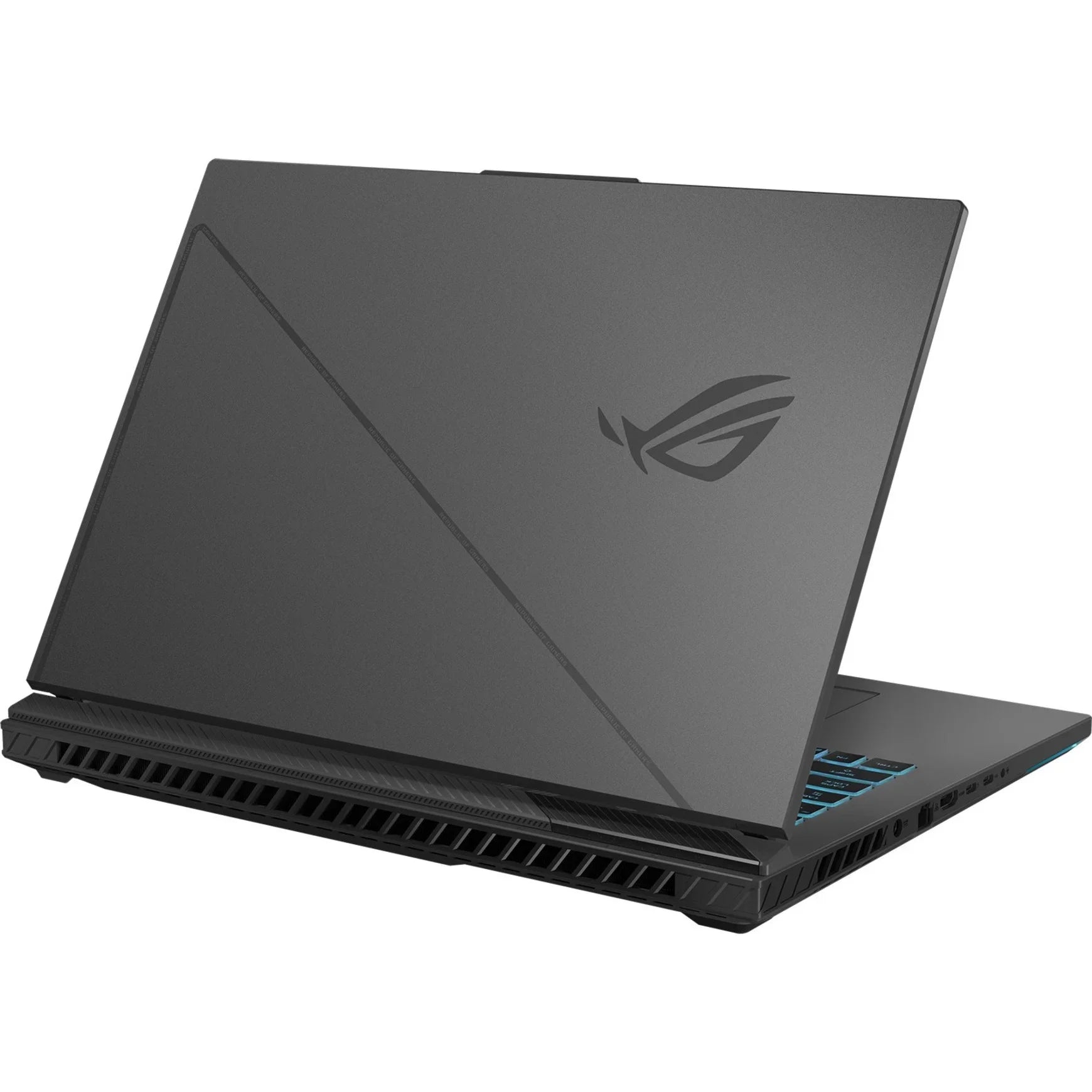 Asus ROG Strix G18 18" Gaming Portable PC, Microprocessor Core i9 i9-13980HX, NVIDIA GeForce RTX 4070 8 GB, 1TB SSD, Windows 11 Home, G814JI-CS94