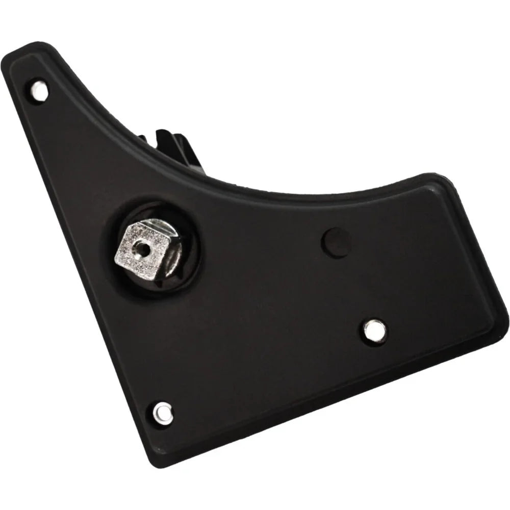 Teledu Pair Set of 2 Interior Door Handles Rear Driver & Passenger Side Left Right