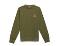 Psycho BunnyPsycho Bunny Allen Men's SweatshirtDark OliveXXL