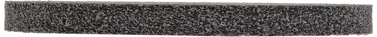 Scotch-Brite EXL Unitized Wheel, 6 in x 1/2 in x 5/8 in 2S FIN
