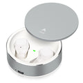 UrbanX X7 Sports Wireless Earbuds 5.0 IPX5 Waterproof Touch Control True Wireless Earbuds with Mic Earphones in-Ear Deep Bass Built-in Mic Bluetooth Headphones For HTC Desire 20 Pro