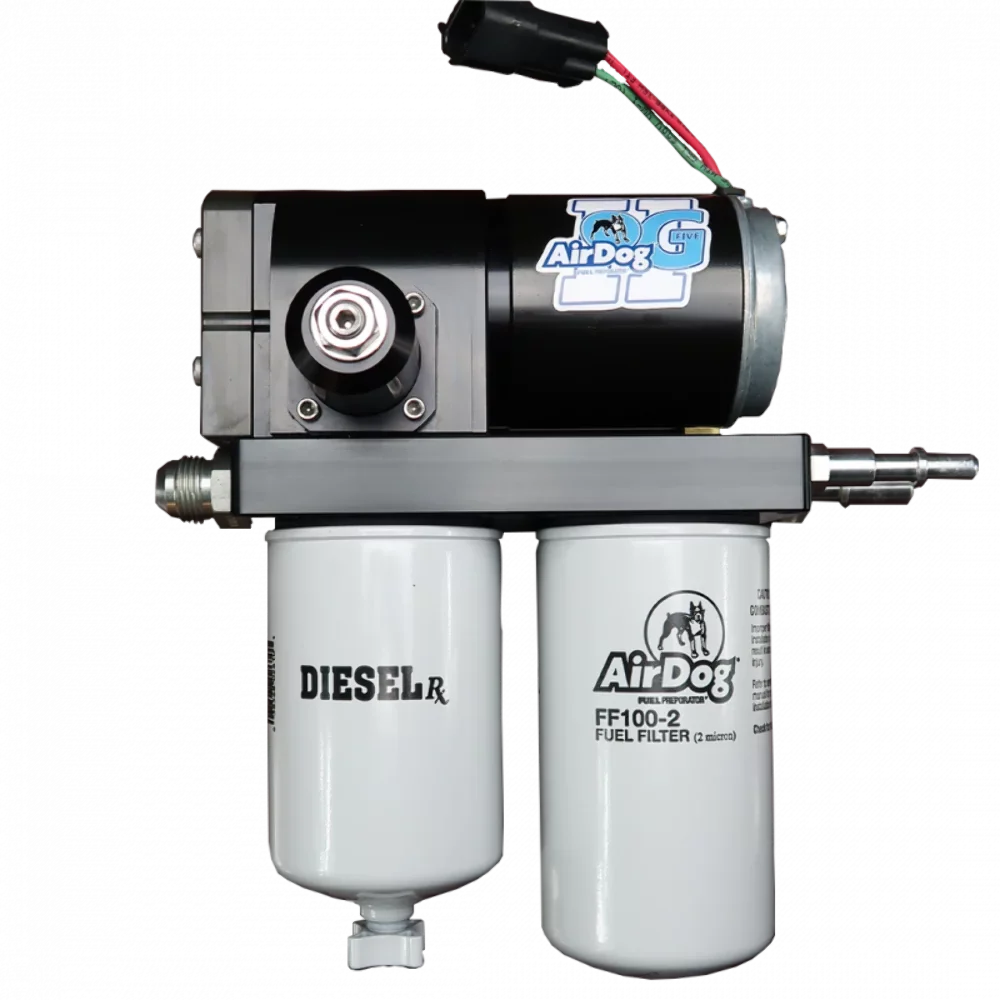 AirDog  PureFlow II-5G Fuel Pump for 2008-2010 Ford 6.4L Powerstroke DF-100-5G