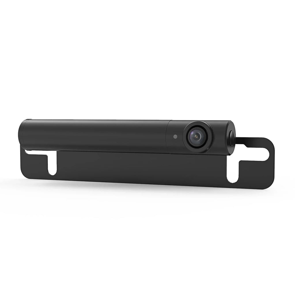 Solar Wireless Backup Camera Trailer Rear View Camera HD Reverse Assistance Supports 2 Cameras