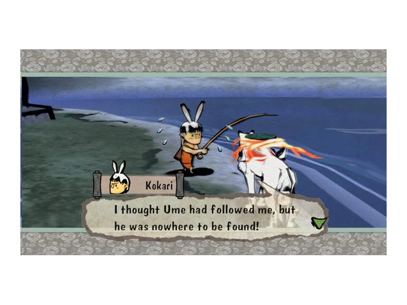 Capcom Okami HD (Xbox One)
