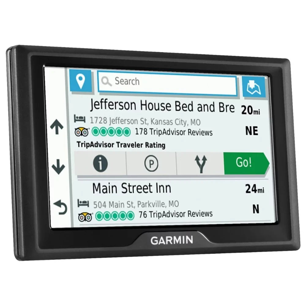 Renewed Garmin Nuvi - Drive 52-R Drive 52 (Refurbished)