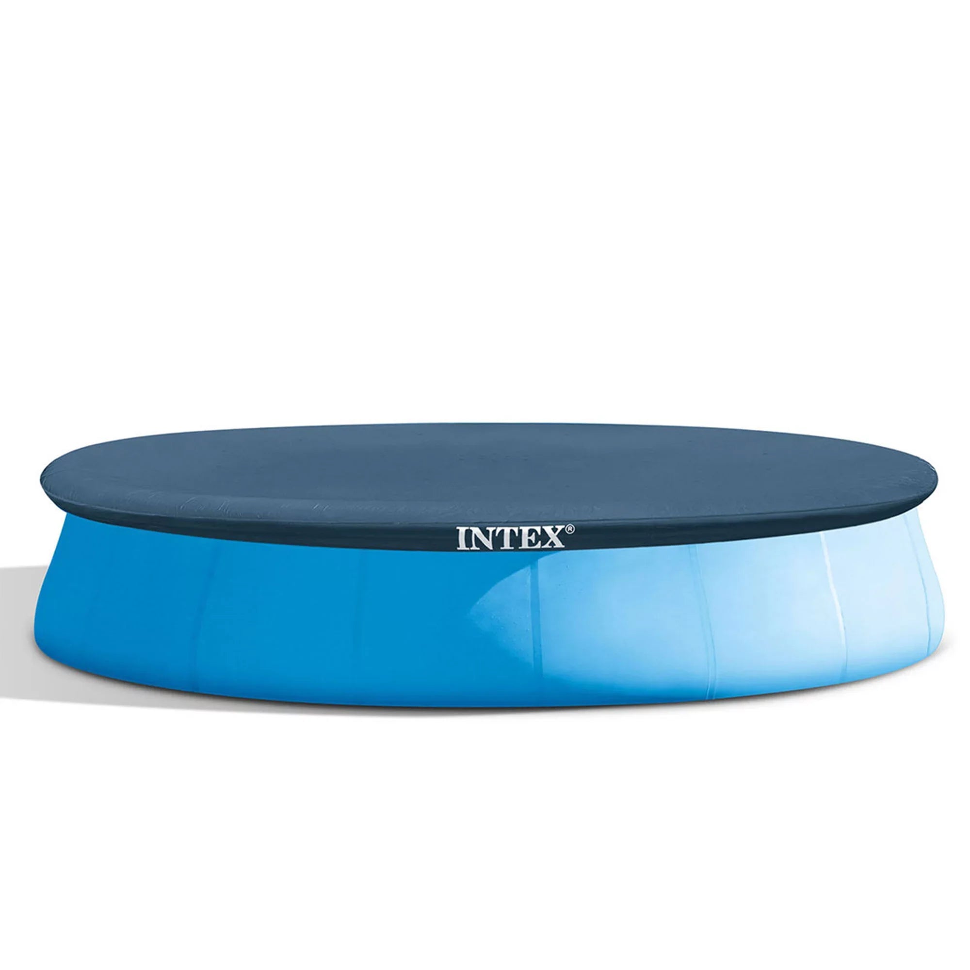 Intex 18' x 48" Inflatable Outdoor Pool Set with Filter Cartridges (6 Pack)