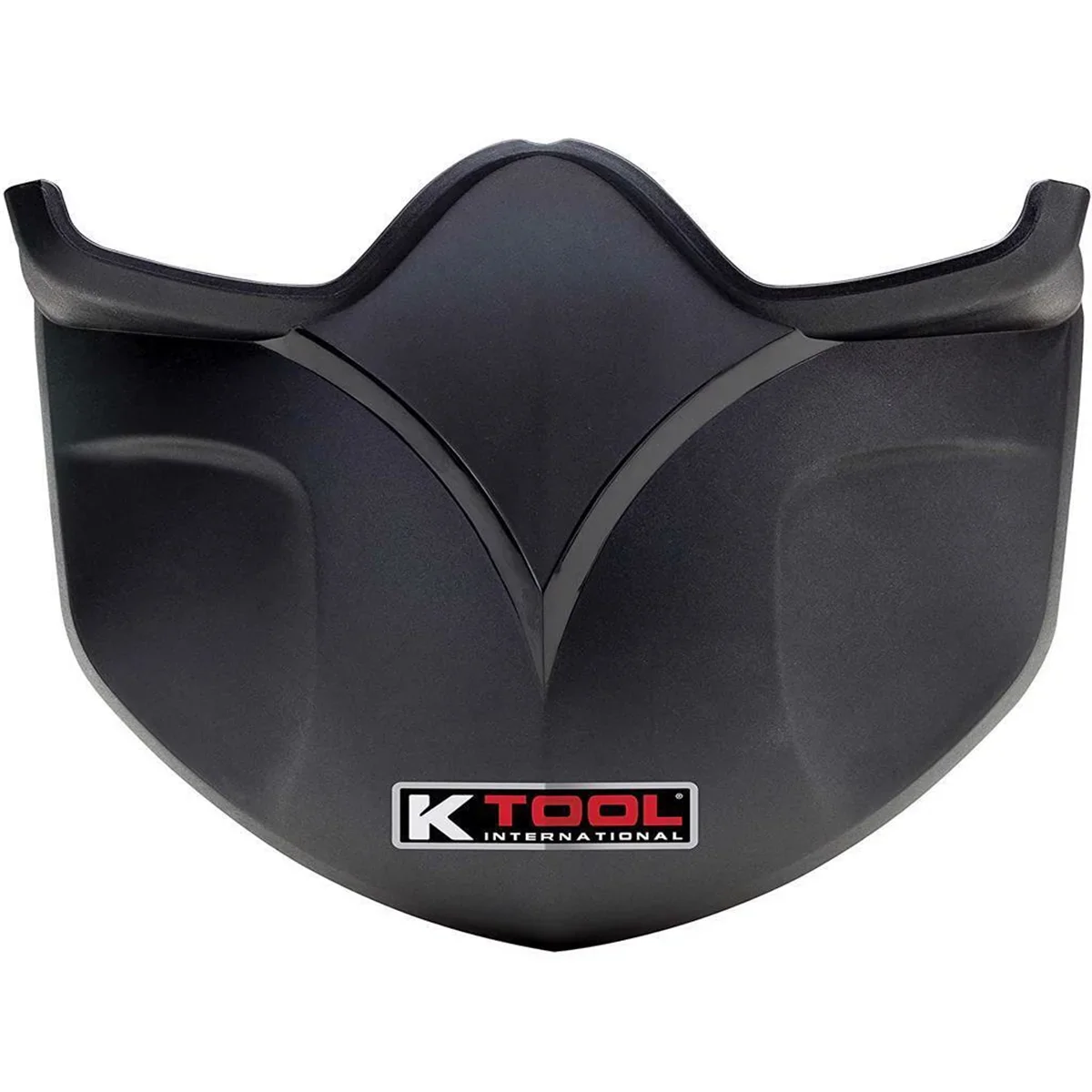 K Tool International 70046 Auto Darkening Welding Goggle Kit for Garages, Repair Shops, and DIY, Lightweight, 5-13 Adjustable Shades, Fire Retardant Hood, Bump Cap, Shield and Carrying Bag, Black/Red