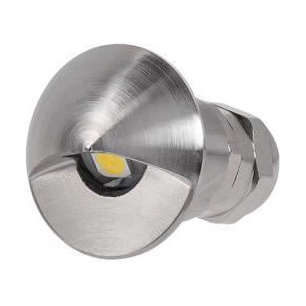 Race Sport MSDLSSRGB - NEW - Marine 5050 LED Deck Lighting Beveled Downward pitch technology - Stainless Steel RGB Multi-Color - Compatible with HydroBLAST Controllers