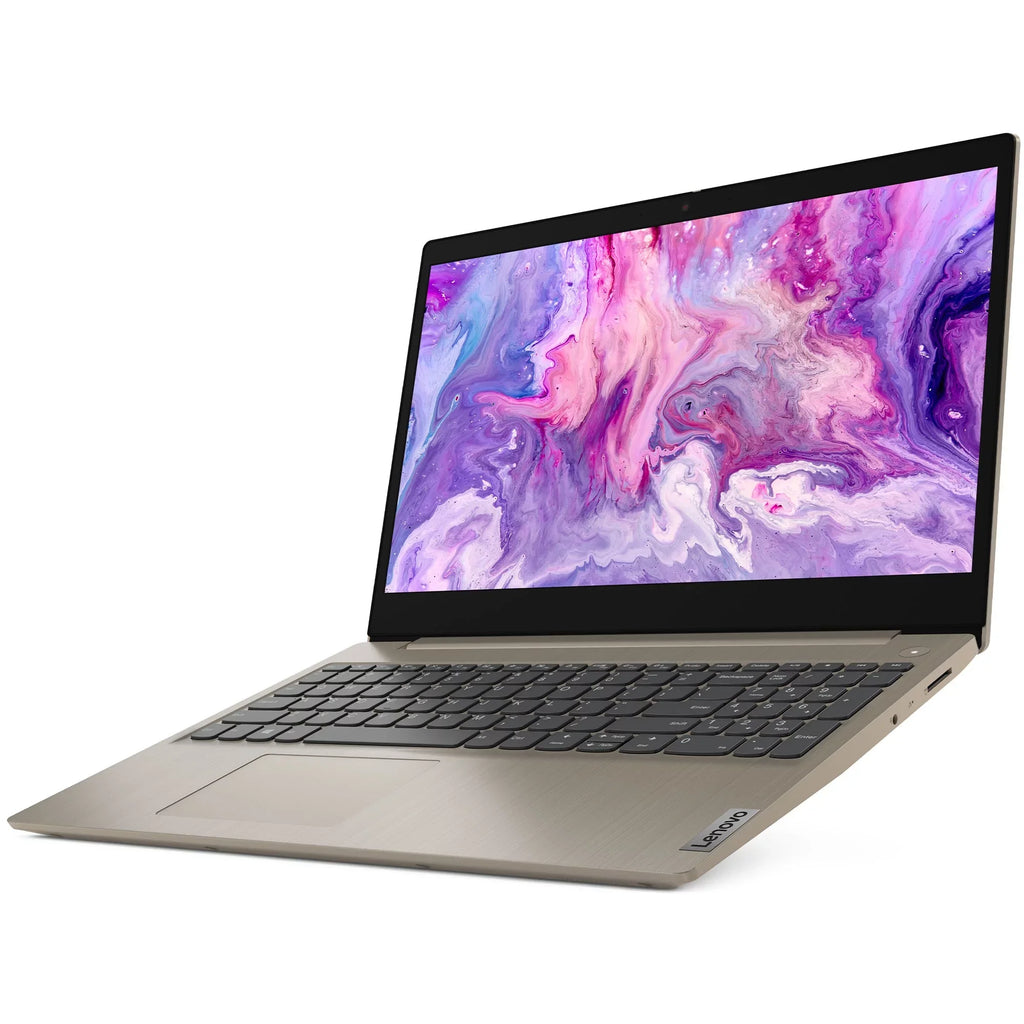 Lenovo IdeaPad 3 15IIL05 Notebook, 15.6" 15.6" HD (1366x768) TN 220nits Anti-glare , i3-1005G1,   UHD Graphics, 4GB, 1TB HDD