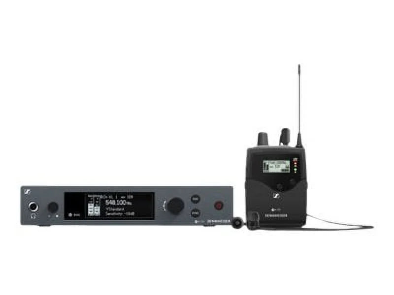 Sennheiser evolution wireless G4 ew IEM G4-G - Wireless audio delivery system