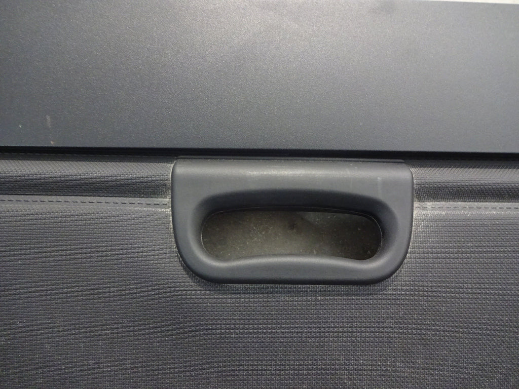 Pre-Owned 2017 BMW X3 Rear Trunk Mounted Cargo Cover OEM (Good)