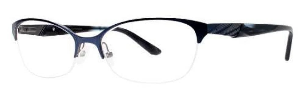 DANA BUCHMAN Eyeglasses ZELLA Navy 51MM