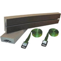 Malone Stand-Up Paddle Board Carrier Foam Block Roof Top Kit