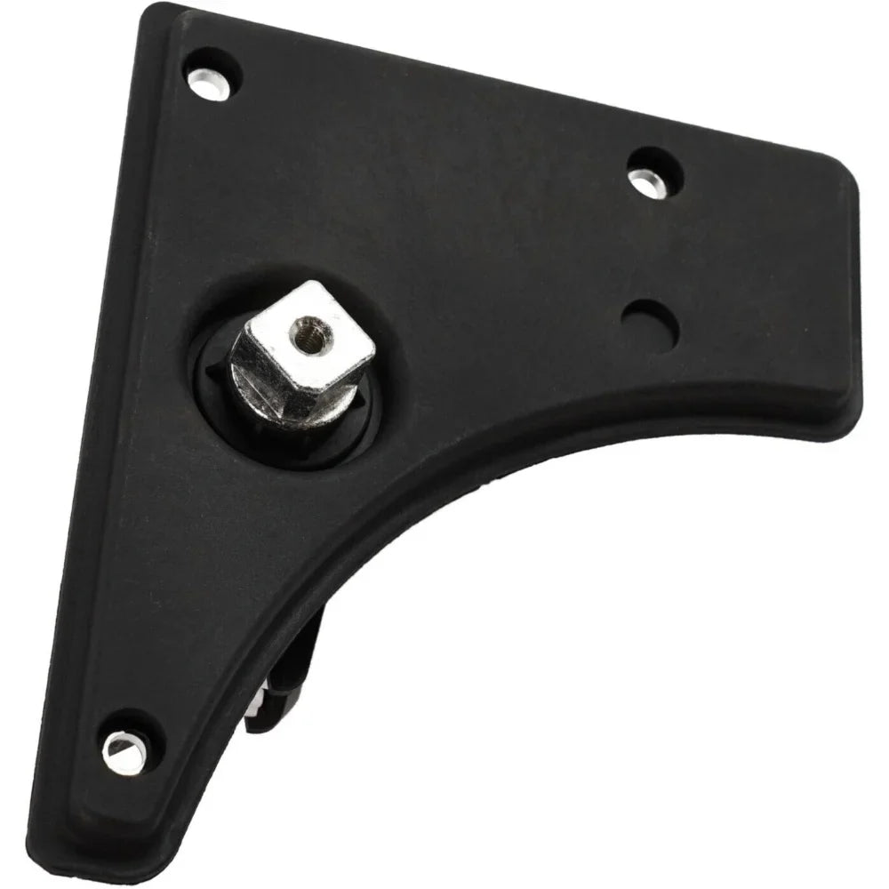 Teledu Pair Set of 2 Interior Door Handles Rear Driver & Passenger Side Left Right
